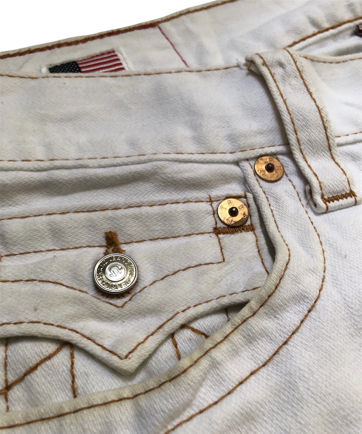 True Religion True Religion Ricky pants Size US 36 / EU 52 - 5 Thumbnail