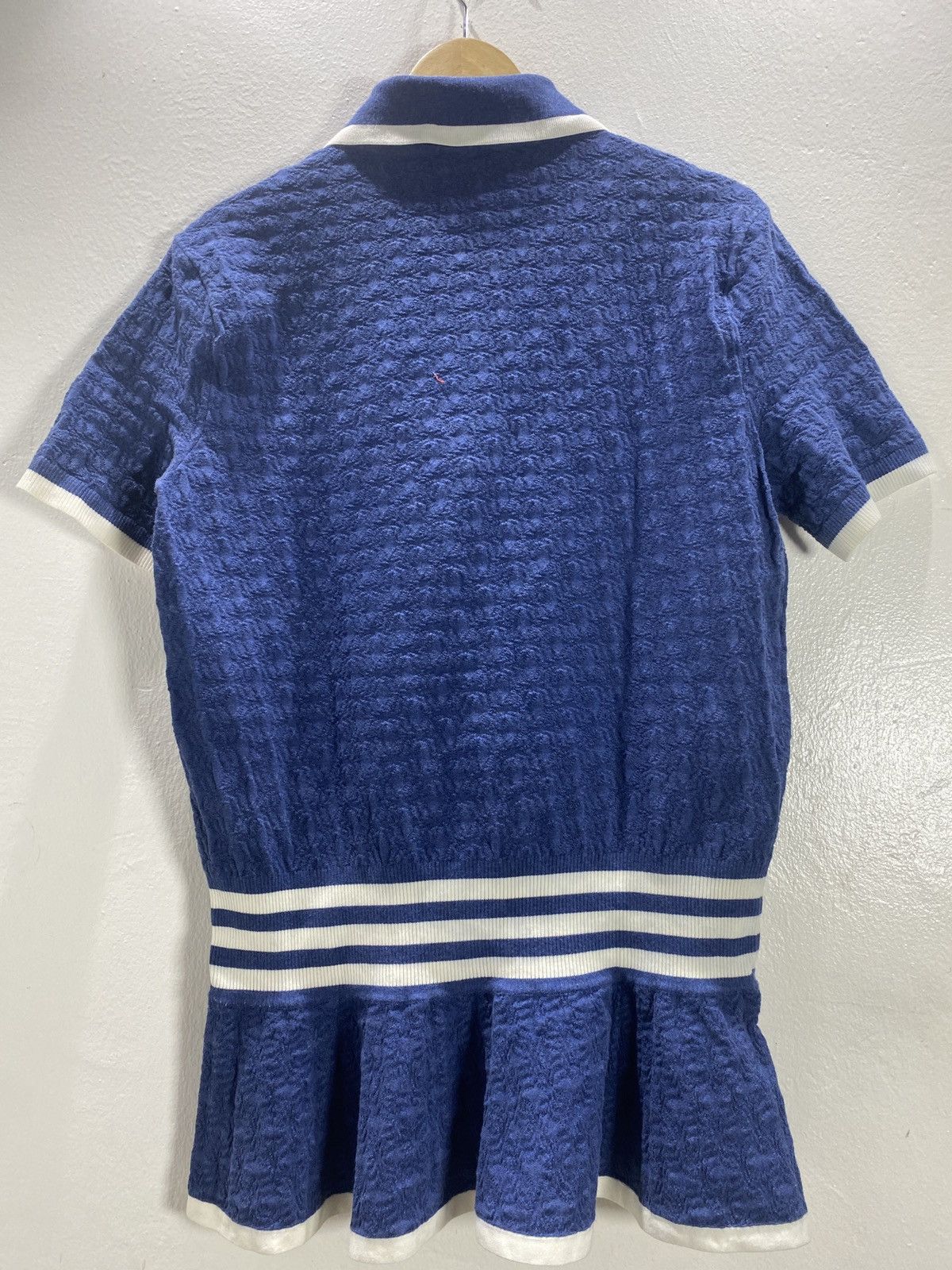 Chanel Chanel Knit Dress Size S / US 4 / IT 40 - 15 Thumbnail