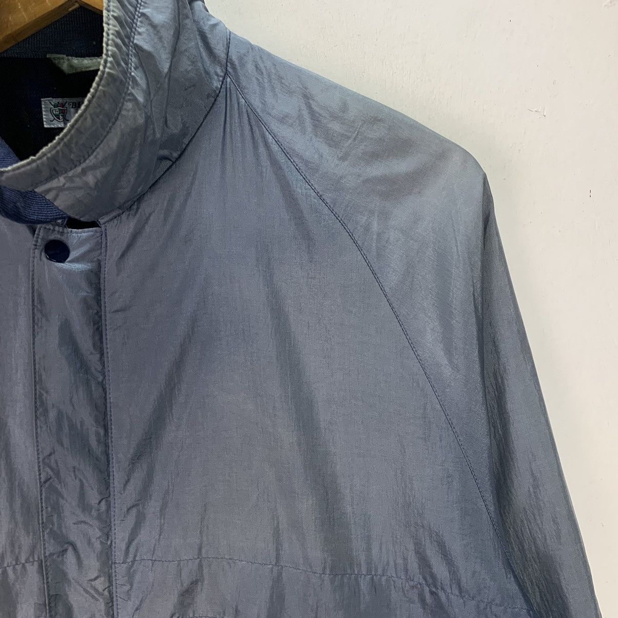 Japanese Brand × Vintage Vintage Japanese Brand Plain Bomber Jacket Size US L / EU 52-54 / 3 - 5 Thumbnail