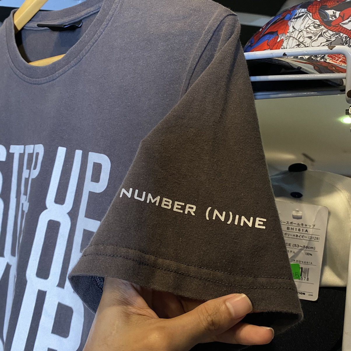 Number (N)ine Number Nine X Marlboro Tee Size US L / EU 52-54 / 3 - 6 Thumbnail
