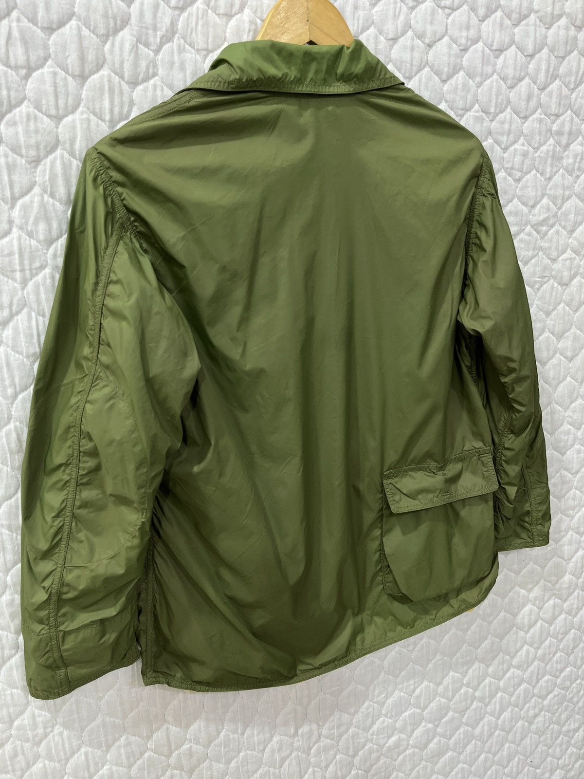 45rpm (Vvvv)🔥🔥🔥ARCHIVE COLLECTION 45RPM PULLOVER JACKET Size US S / EU 44-46 / 1 - 9 Thumbnail