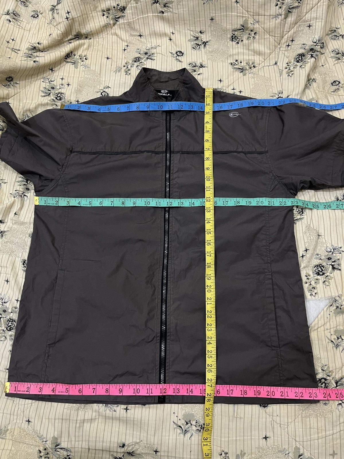 Other (Tttt). ARCHIVE IMPALA ZIPPER SHIRTS Size US L / EU 52-54 / 3 - 12 Thumbnail