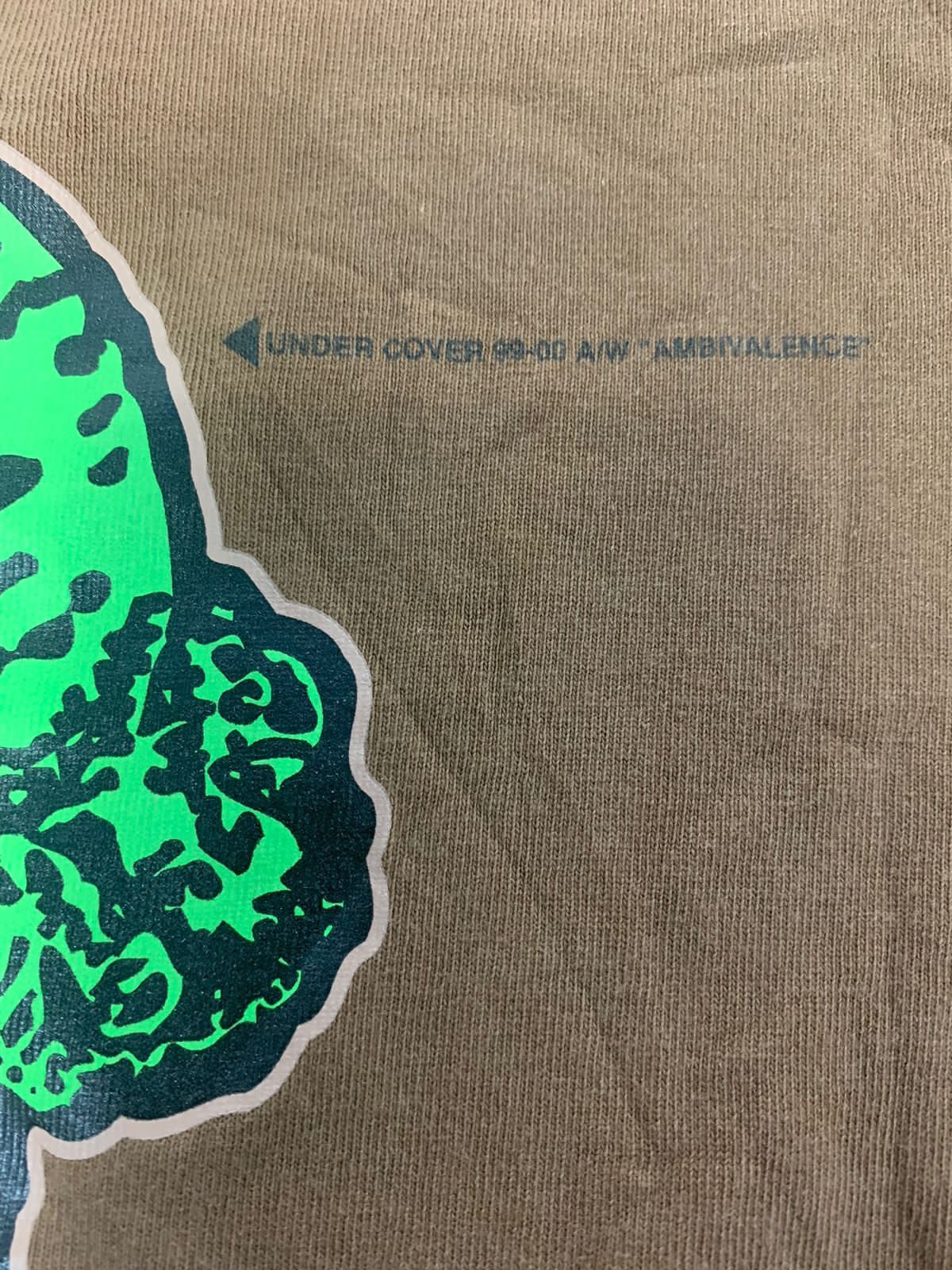 Undercover Undercover ‘AMBIVALENCE’ AW99-00 Reversible Shirt Size US M / EU 48-50 / 2 - 8 Thumbnail