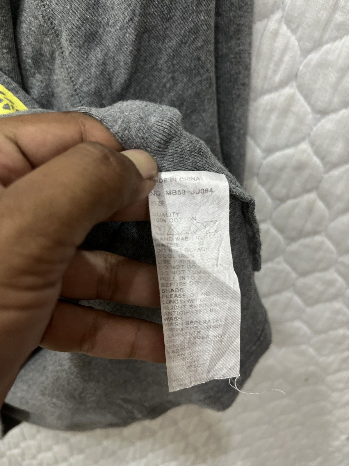 Issey Miyake (Tttt). ISSEY MIYAKE MERCIBEAUCOUP LADIES TOP Size M / US 6-8 / IT 42-44 - 5 Thumbnail