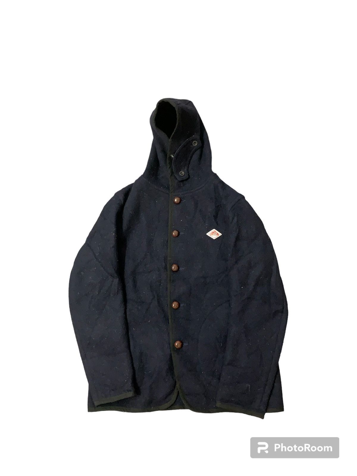 Japanese Brand × Vintage Danton X Vetements De Travail