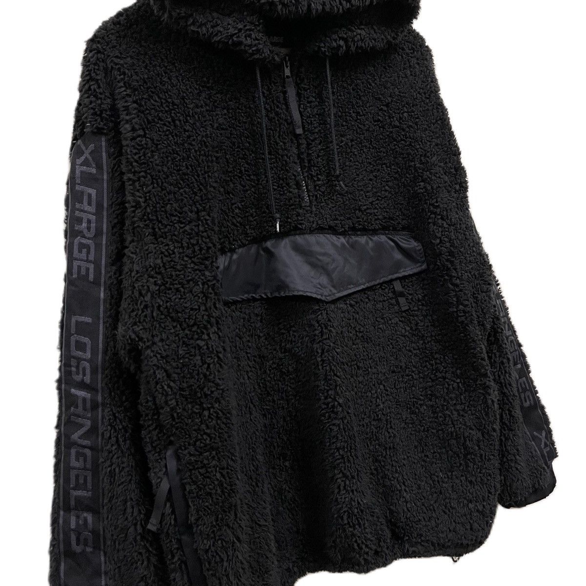 Xlarge XLARGE los angeles anorak fleece sherpa sweater Size US L / EU 52-54 / 3 - 3 Thumbnail
