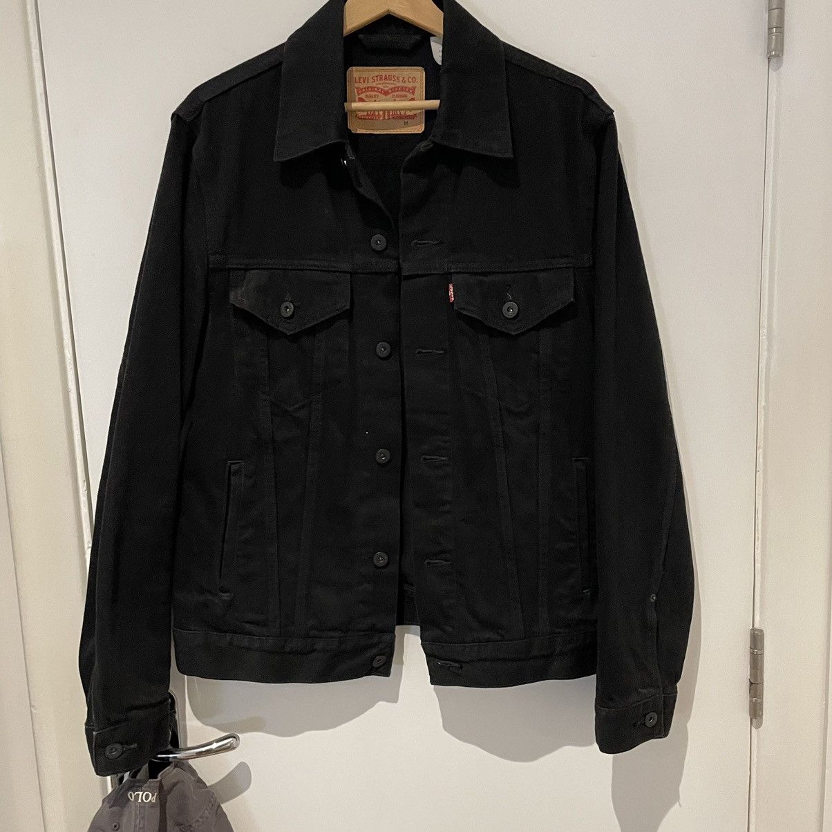 Levi's Denim Jacket Levi’s Size US M / EU 48-50 / 2 - 1 Thumbnail