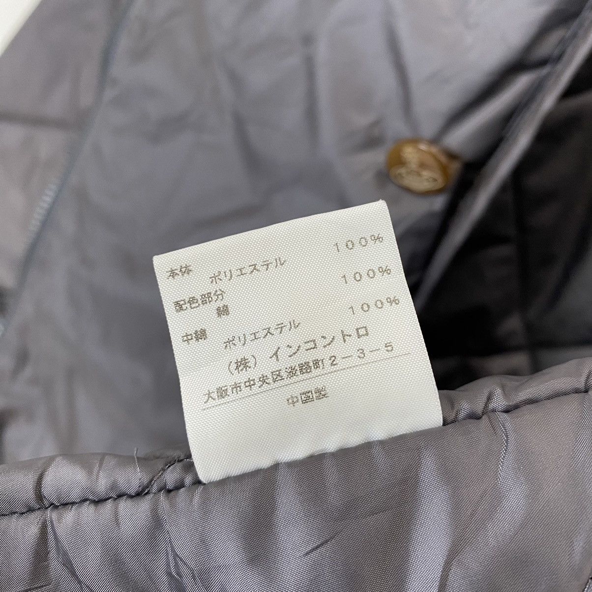Vivienne Westwood ✨Vivienne Westwood Red Label quilted zipper jacket Size M / US 6-8 / IT 42-44 - 11 Thumbnail