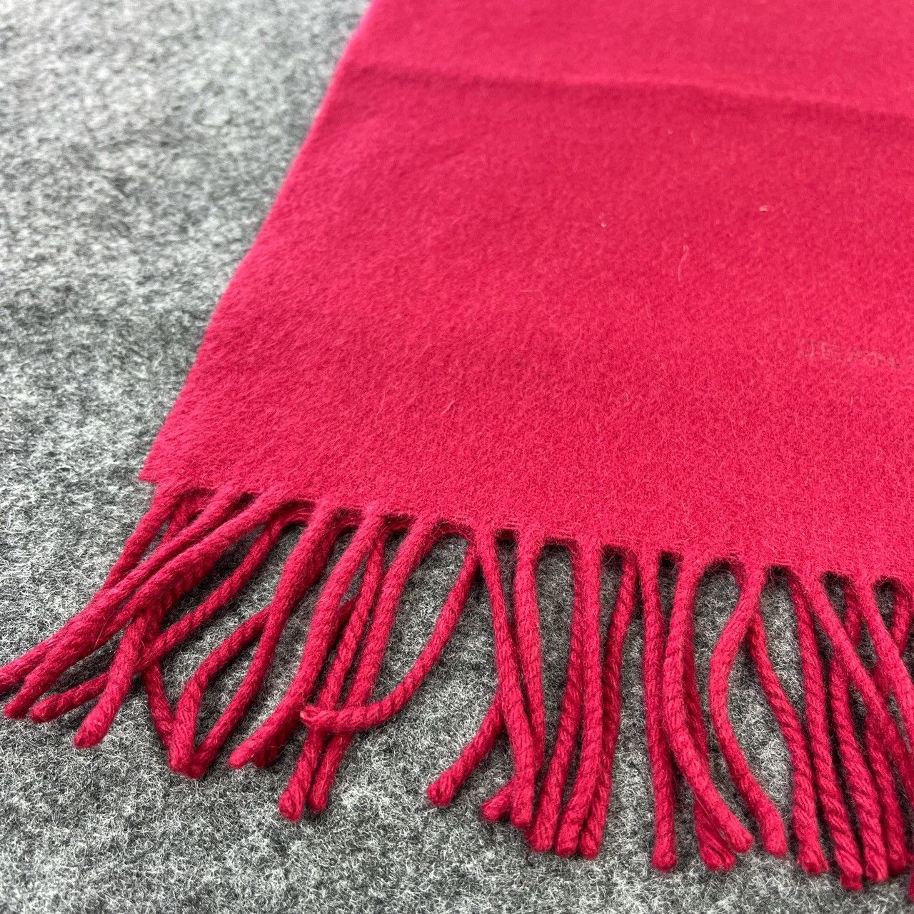 Jean-Louis Scherrer × Vintage Jean Louis Scherrer Scarves / Muffler / Neckwear T705 Size ONE SIZE - 6 Thumbnail
