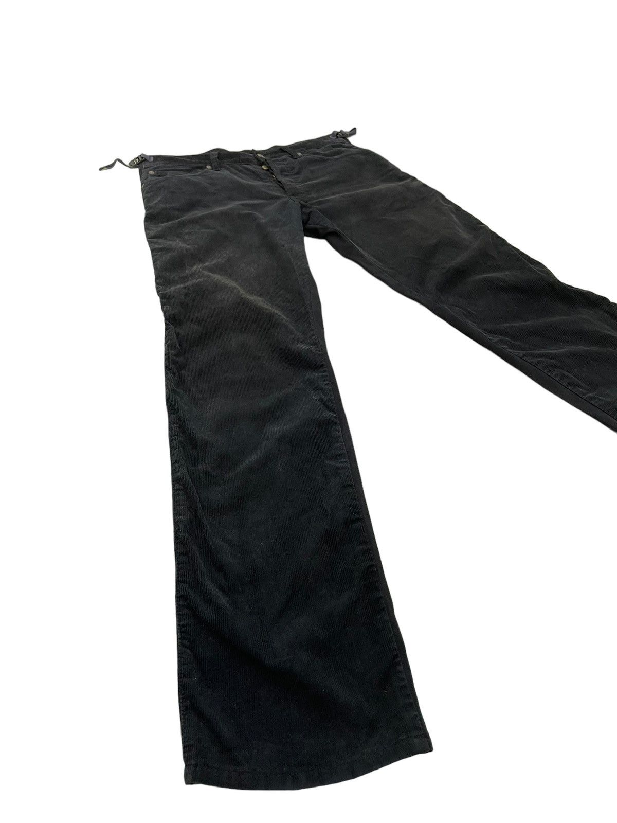 Japanese Brand Hybrid Cargo Corduroy Miharayasuhiro Slim Pant 5🟦9 Size US 31 - 4 Thumbnail