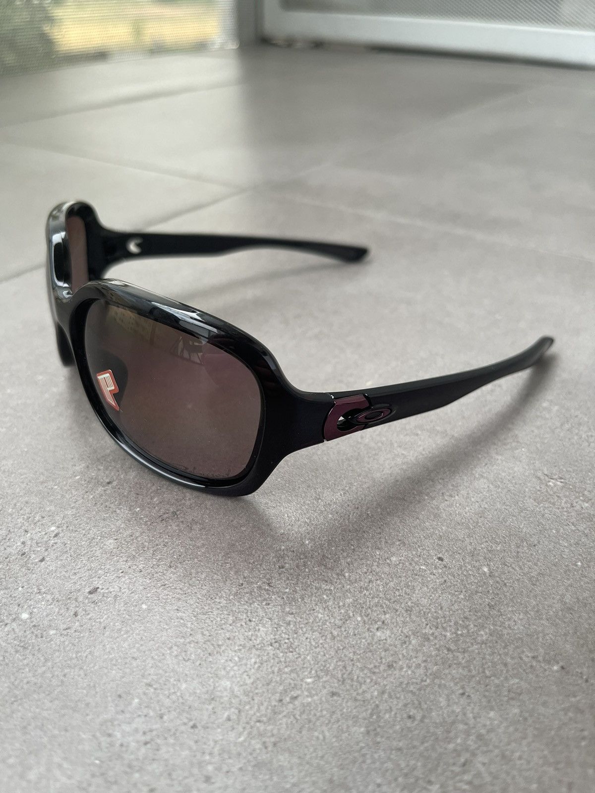 Oakley Oakley OO9198-06 "Pulse" Black Sunglasses Size ONE SIZE - 5 Thumbnail