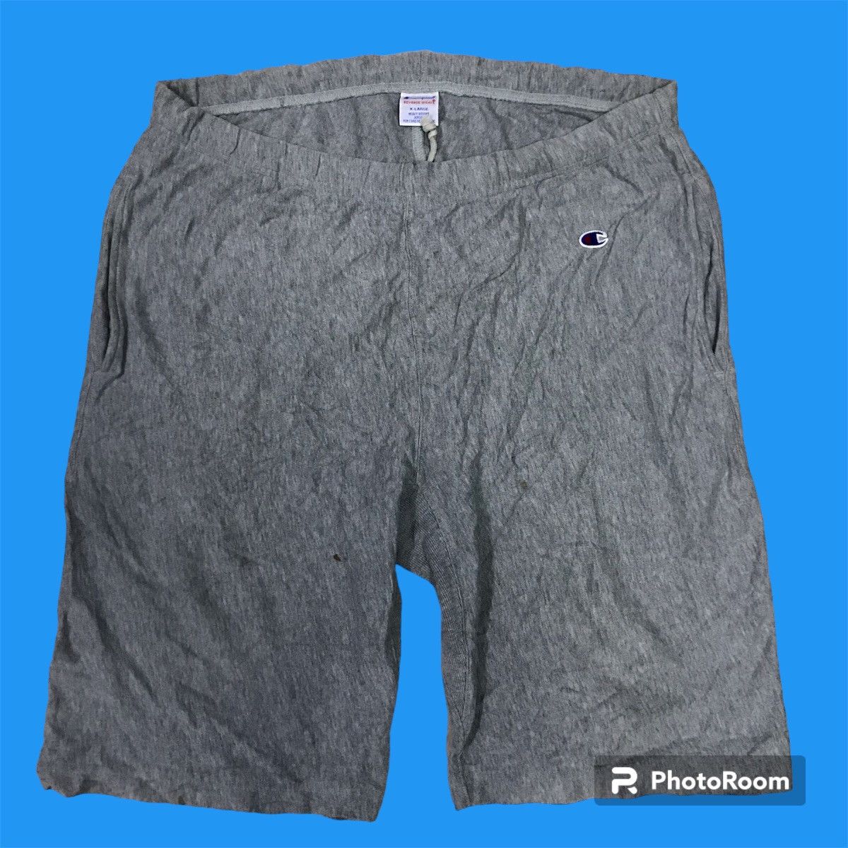 Champion Champion Reverse Weave Short Pants . Size US 34 / EU 50 - 1 Thumbnail