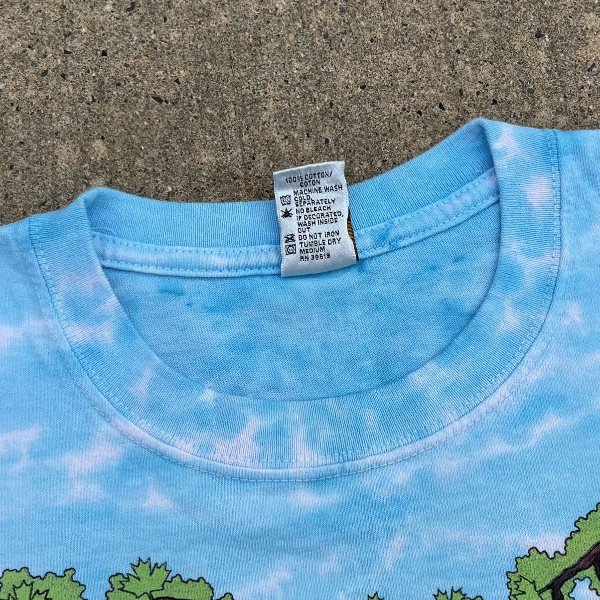 Band Tees © 1997 GRATEFUL DEAD “PEACE” TIE DYE T-SHIRT Size US S / EU 44-46 / 1 - 9 Thumbnail