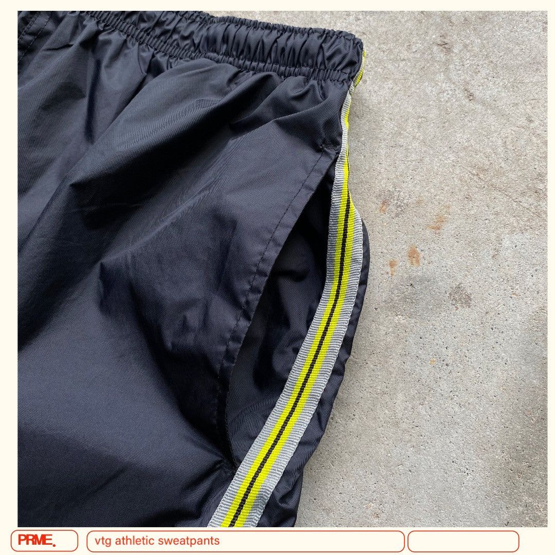 Vintage vintage Y2K ATHLETIC WORKS Baggy sweatpants shorts combo Size US 32 / EU 48 - 11 Thumbnail