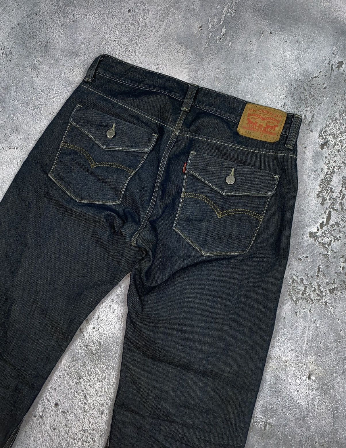 Levi's Levi’s denim 512 jeans, 33 x 32 Size US 32 / EU 48 - 2 Thumbnail