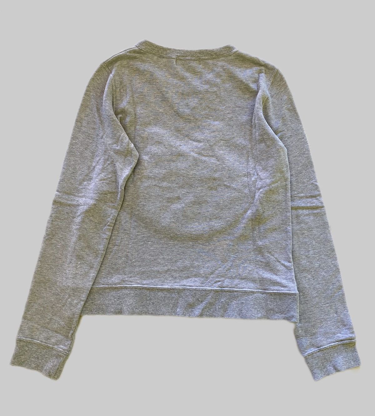 Ne-Net Vintage Ne-Net Issey Miyake Rugs Patch Glittery Sweatshirt Size M / US 6-8 / IT 42-44 - 8 Thumbnail