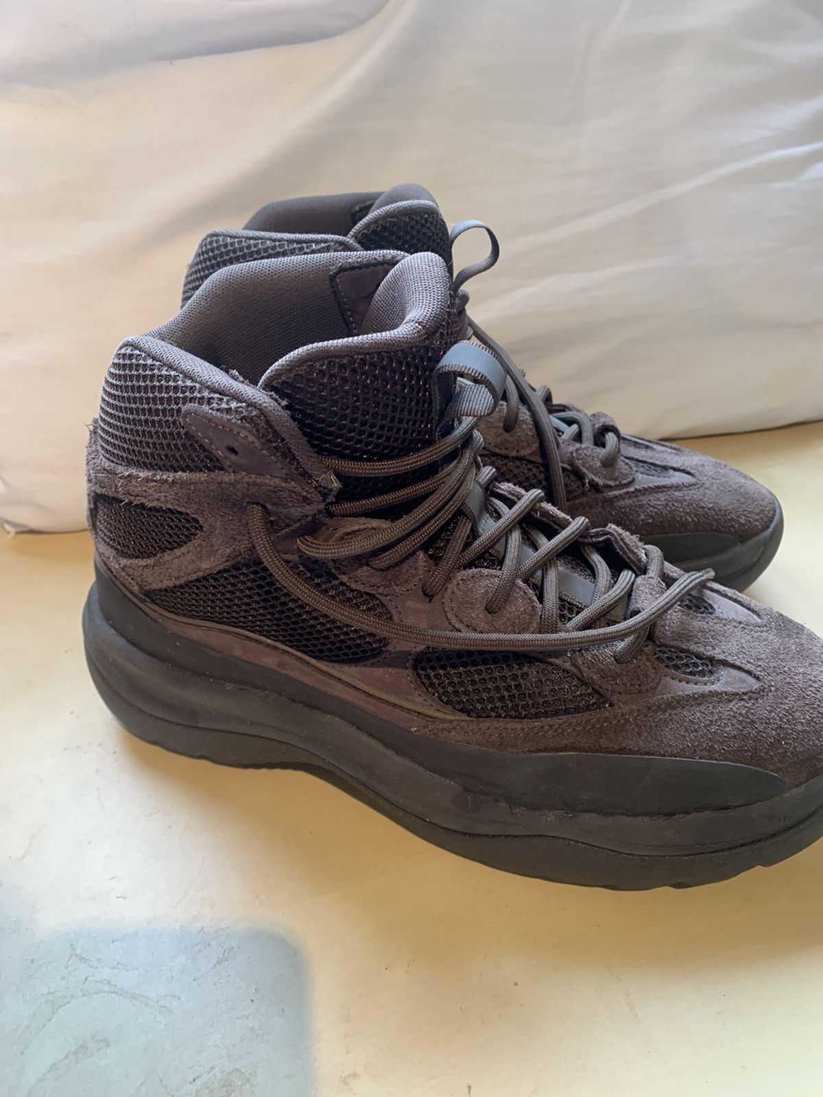 kanye yeezy desert boot