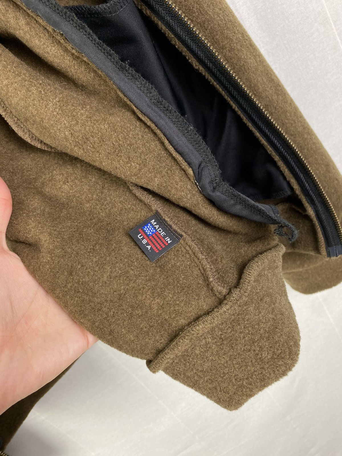 Other Drews’s Fleece Jacket Size US XXL / EU 58 / 5 - 4 Thumbnail