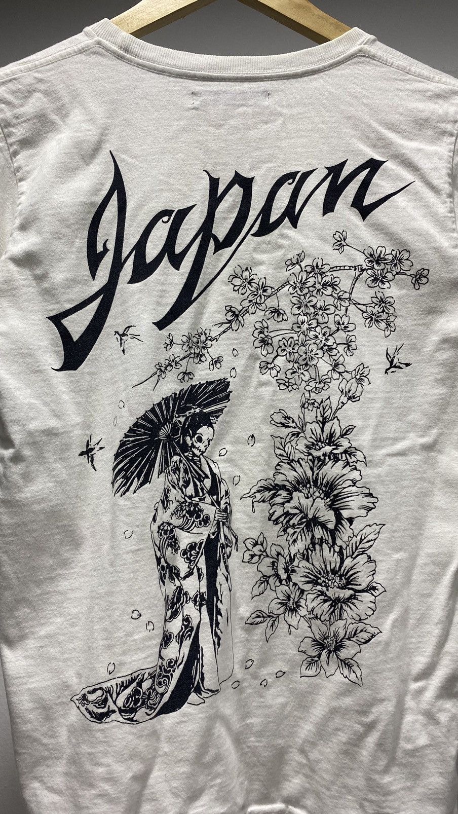 Japanese Brand 🚨FINAL DROP🚨Algonquins punk harajuku anime skull Size S / US 4 / IT 40 - 2 Thumbnail