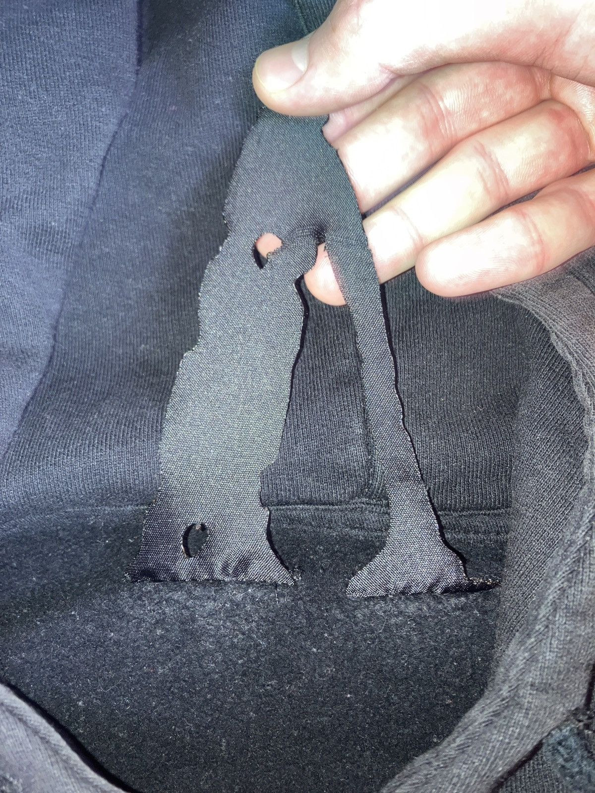 Fragment Design × Vlone Vlone x Fragment Friends Hoodie Size US M / EU 48-50 / 2 - 6 Thumbnail