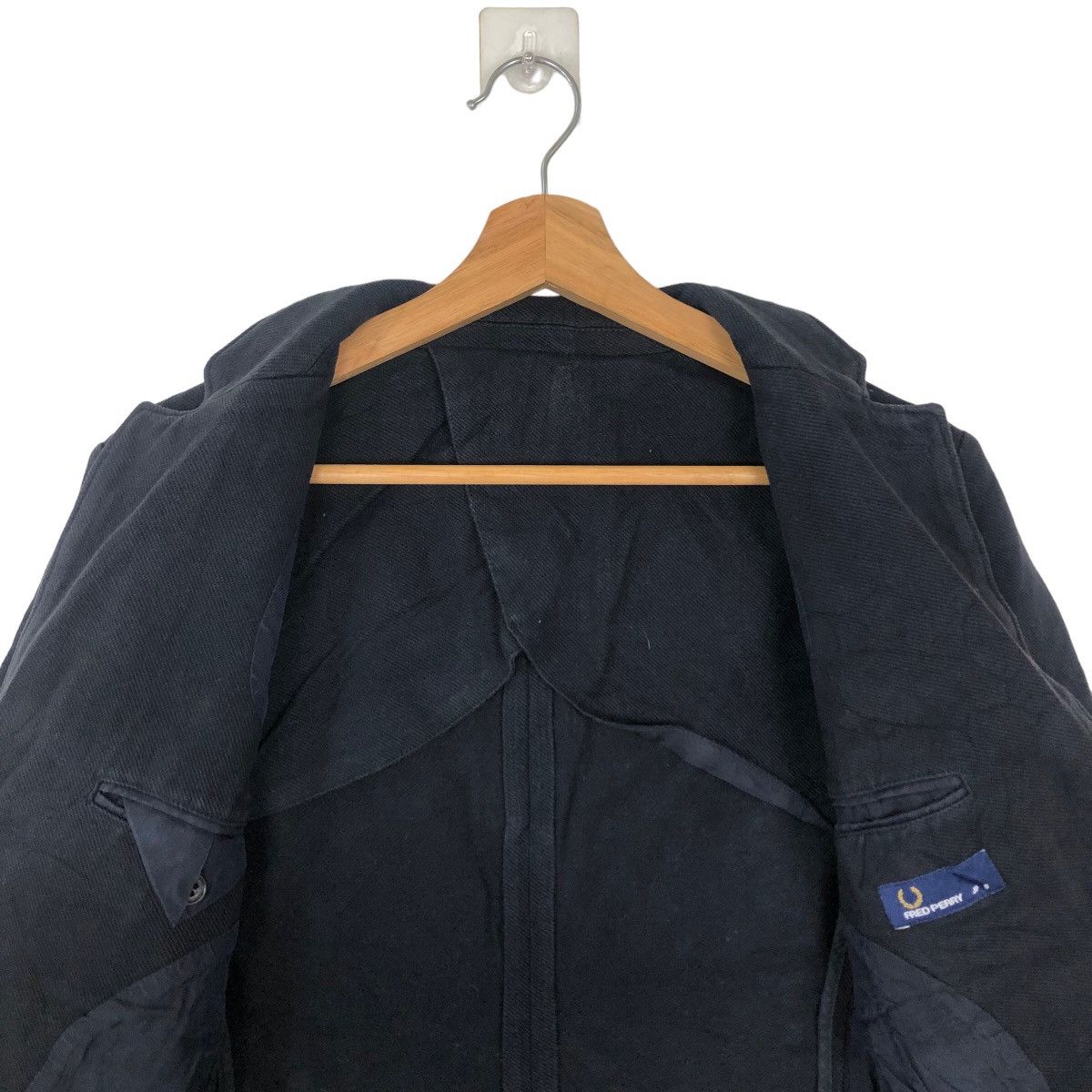 Fred Perry VINTAGE CHORE WORK JACKET FRED PERRY Size US S / EU 44-46 / 1 - 10 Thumbnail