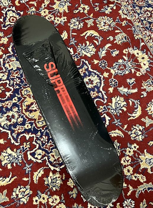 楽天限定公式 Supreme Motion Logo Cruiser Skateboard