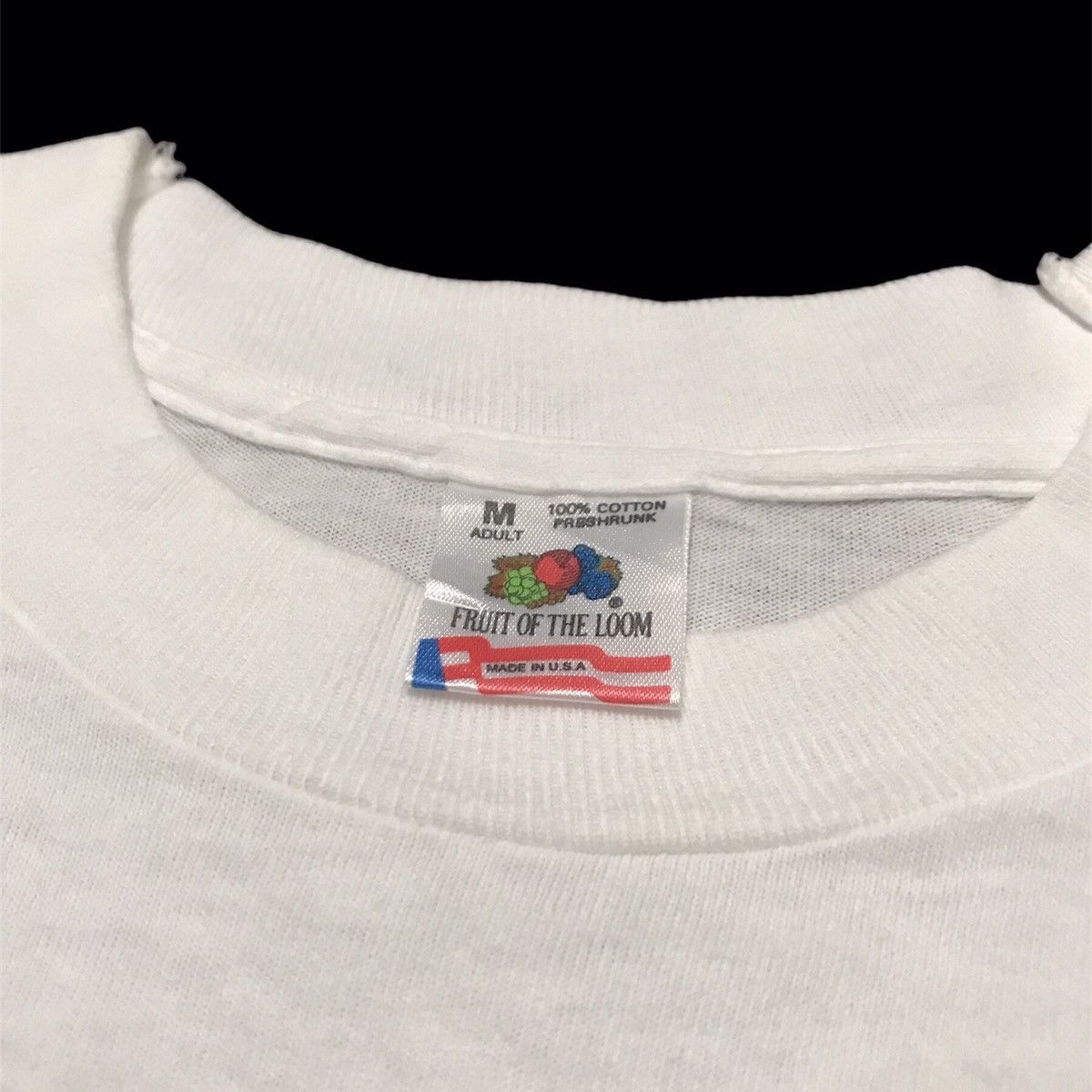 Rap Tees × Vintage Vintage 90s Body Rap London Aphrodisiac XCI/XXII tee Size US M / EU 48-50 / 2 - 6 Thumbnail