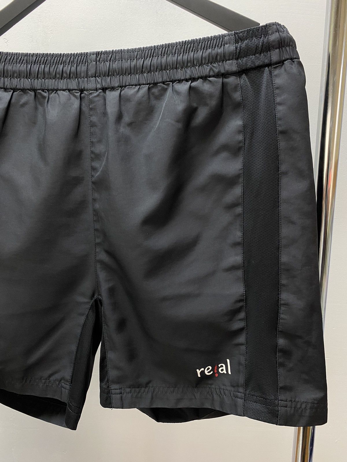 Vintage Vintage Real Mallorca National Team Soccer Shorts Size US 34 / EU 50 - 4 Thumbnail