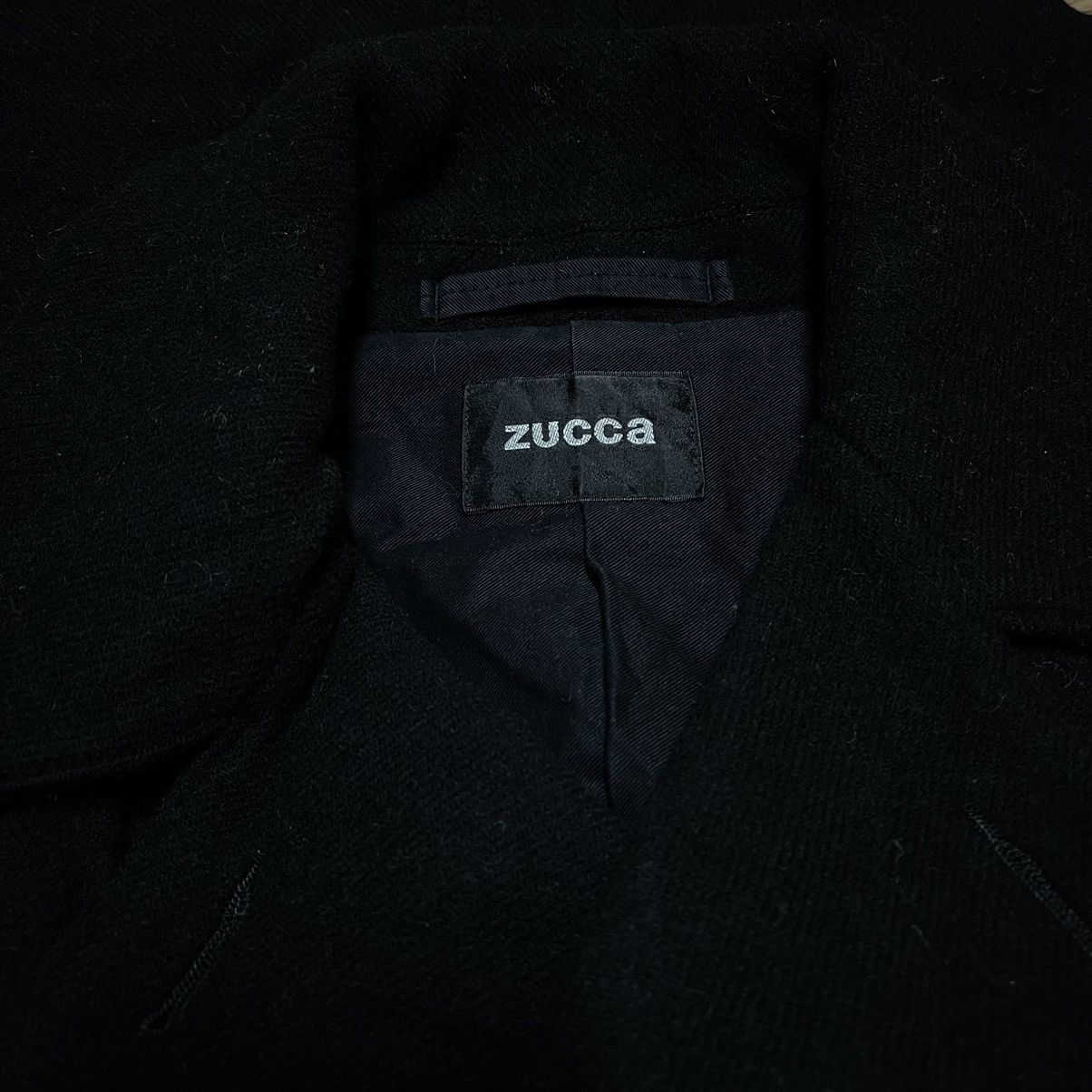 CABANE de ZUCCa Zucca double breasted wool jacket Size US M / EU 48-50 / 2 - 5 Thumbnail