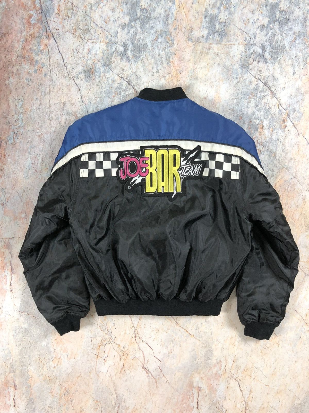 Vintage Racing vintage jacket bomber Size US XXL / EU 58 / 5 - 8 Thumbnail
