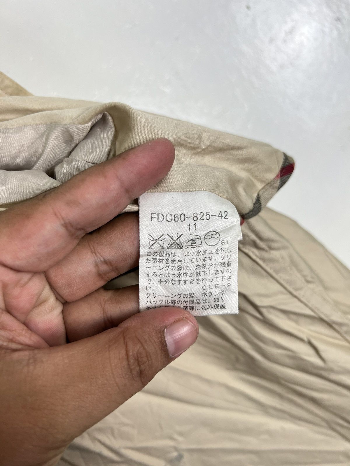 Burberry 🔥 BURBERRY LONDON TRENCHCOAT Size US S / EU 44-46 / 1 - 9 Thumbnail