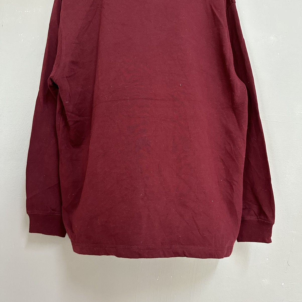 Kappa Vintage Kaepa Kappa Sweatshirt Sweater Jumper Size US L / EU 52-54 / 3 - 8 Thumbnail