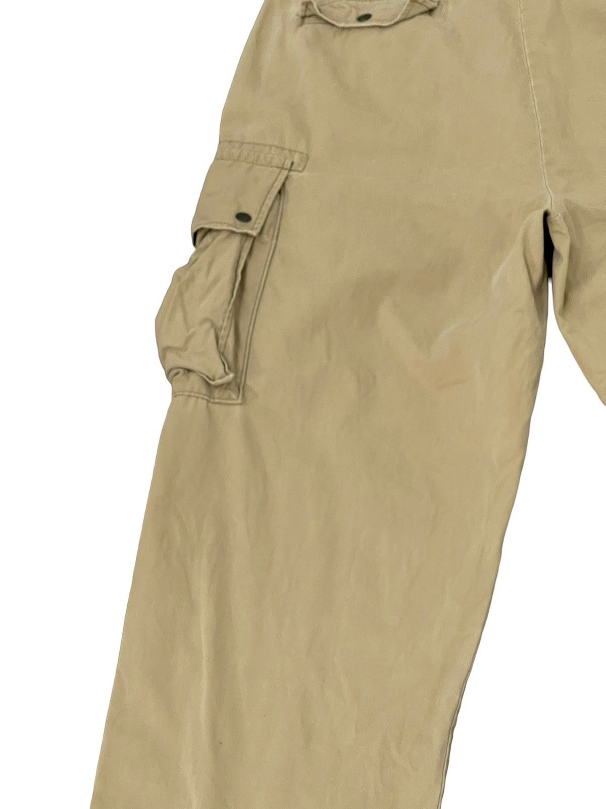 Polo Ralph Lauren Wide Relaxing Polo Ralph Lauren Chino Cargo 5🟦9 Size US 37 - 14 Thumbnail