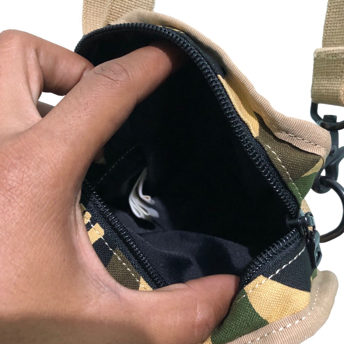 Bape 1ST CAMO MINI SHOULDER BSG Size ONE SIZE - 9 Thumbnail