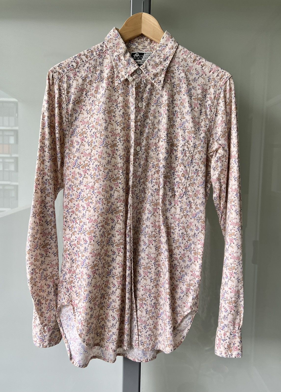 Engineered Garments Flower Print Button Down Size US S / EU 44-46 / 1 - 2 Thumbnail