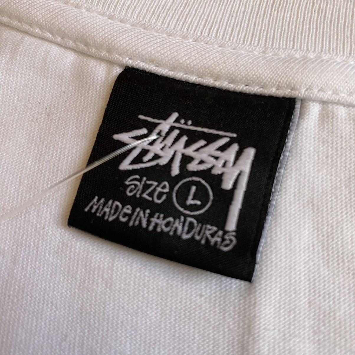 Stussy Stussy Tee Size US L / EU 52-54 / 3 - 5 Thumbnail