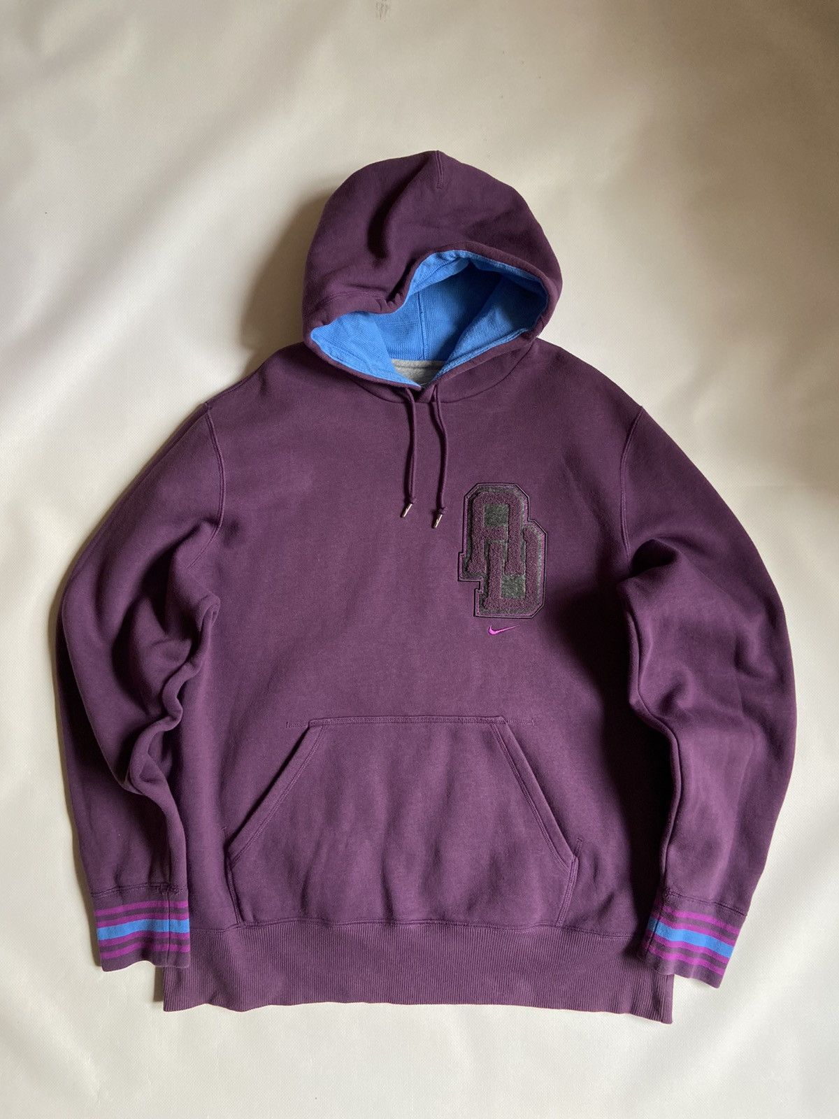 Nike Hoodie nike vintage Size US XXL / EU 58 / 5 - 1 Thumbnail