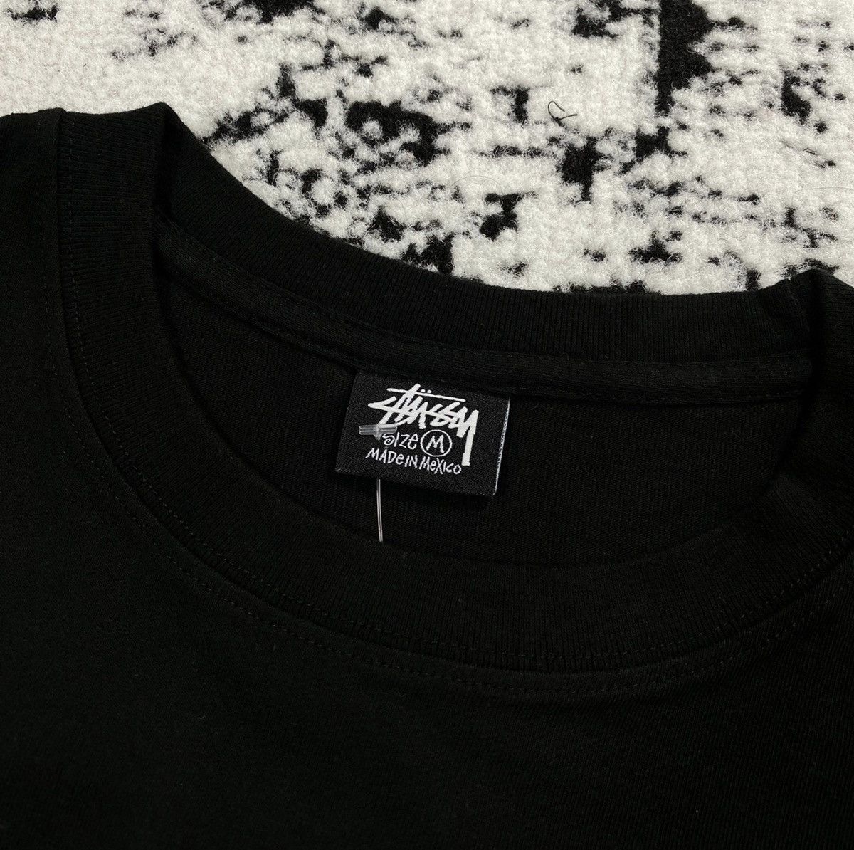 Stussy × Vintage STUSSY LIVING HIGHER STATE - M Size US M / EU 48-50 / 2 - 4 Thumbnail