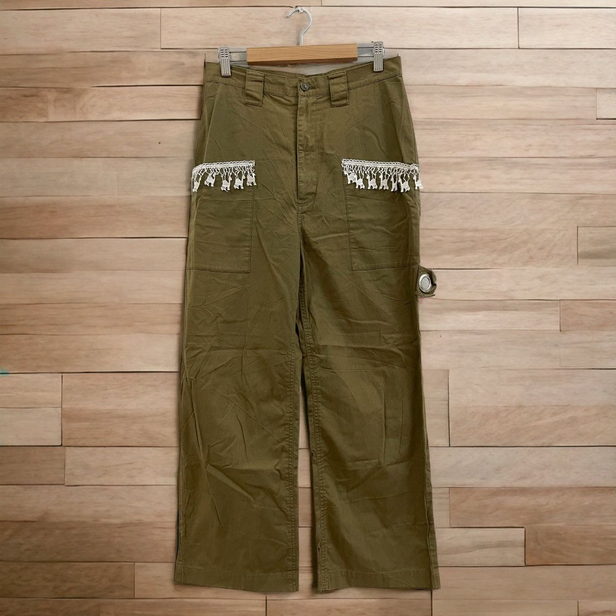 Issey Miyake × Ne-Net Ne-Net by Issey Miyake Pants Size US 29 - 1 Thumbnail