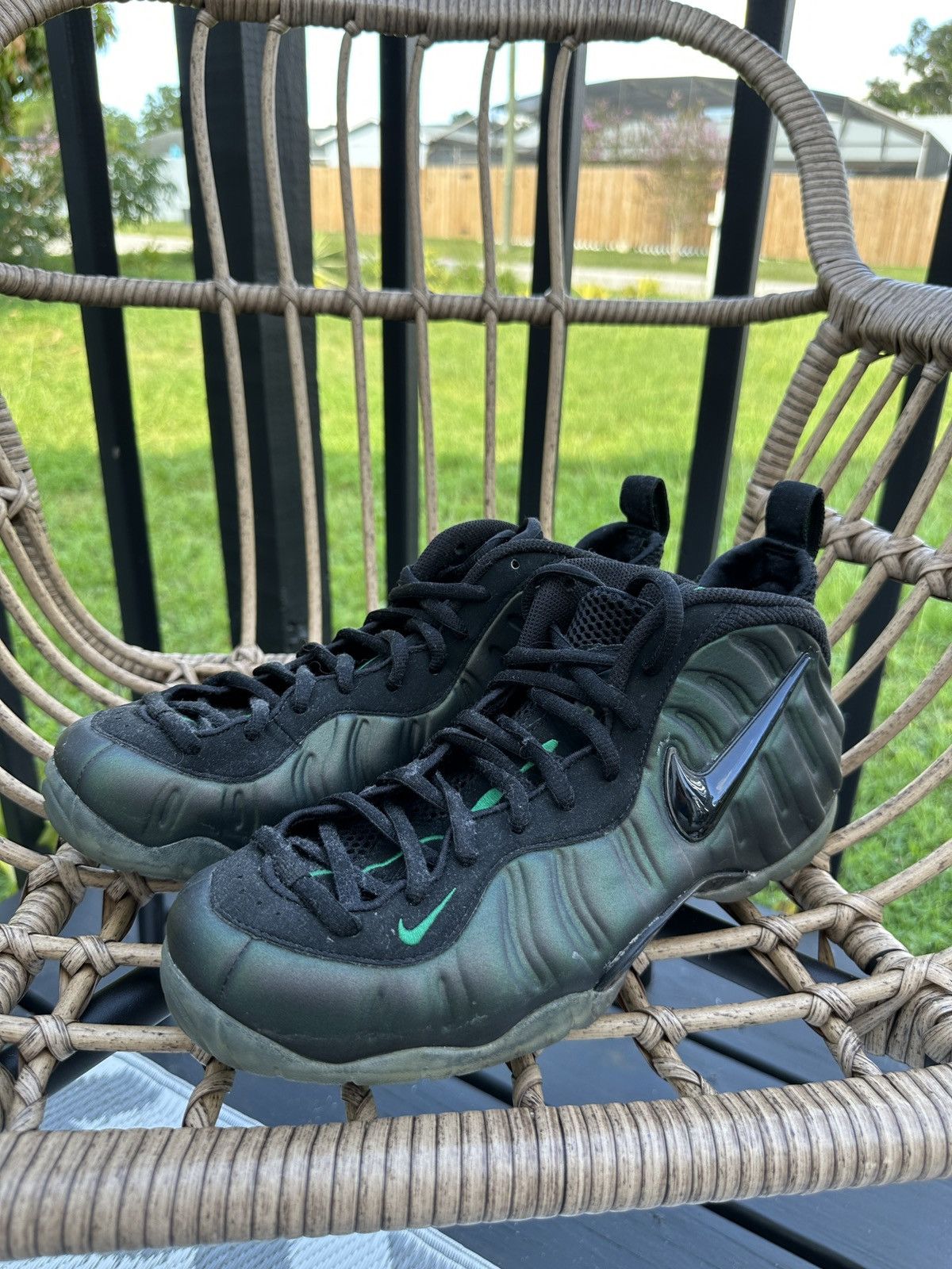 Pine foamposite deals