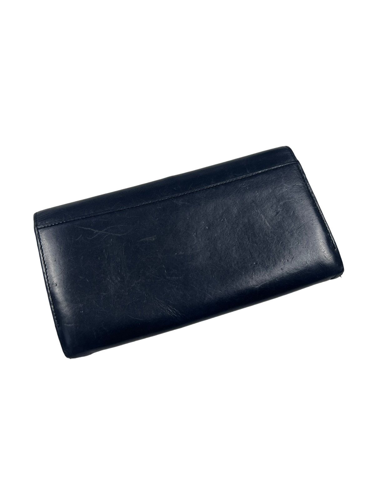 Vivienne Westwood Vintage Vivienne Westwood Orb Leather Long Wallet Size ONE SIZE - 3 Thumbnail