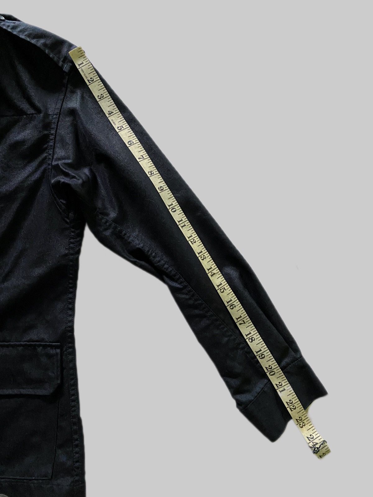A.P.C. Vintage APC Black M65 - Field Jacket Size US S / EU 44-46 / 1 - 10 Thumbnail