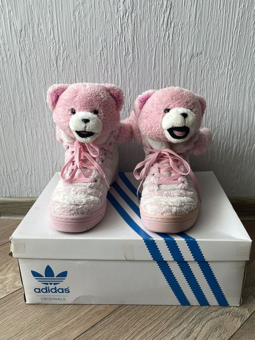 jeremy scott teddy bear shoes
