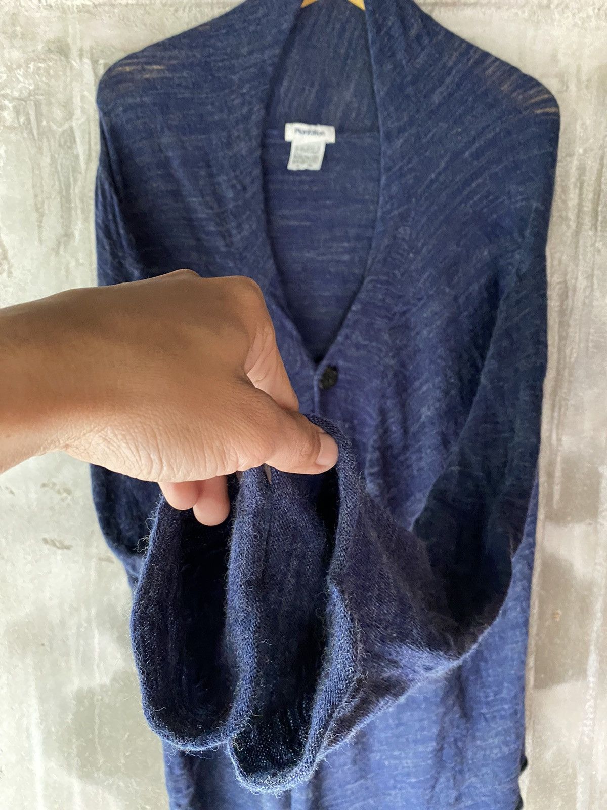Issey Miyake BUNDLE PLANTATION BY ISSEY MIYAKE KNIT Size US L / EU 52-54 / 3 - 9 Thumbnail