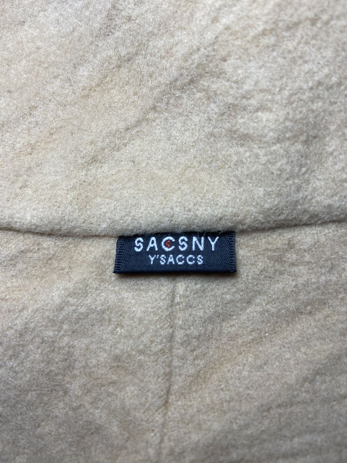 Yohji Yamamoto SACSNY YSACCS YOHJI YAMAMOTO BUCKET HAT 57.5cm Size ONE SIZE - 7 Thumbnail