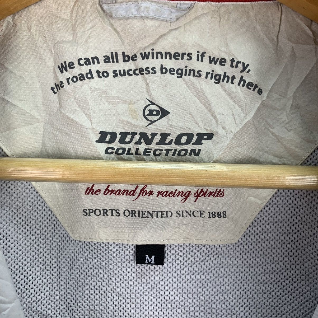 Dunlop × Vintage Vintage Dunlop Windbreaker Jacket Size US M / EU 48-50 / 2 - 11 Thumbnail