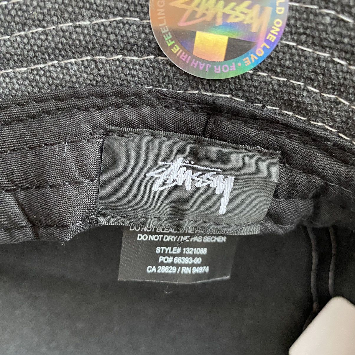 Other Stussy Bucket Hat Size ONE SIZE - 4 Thumbnail