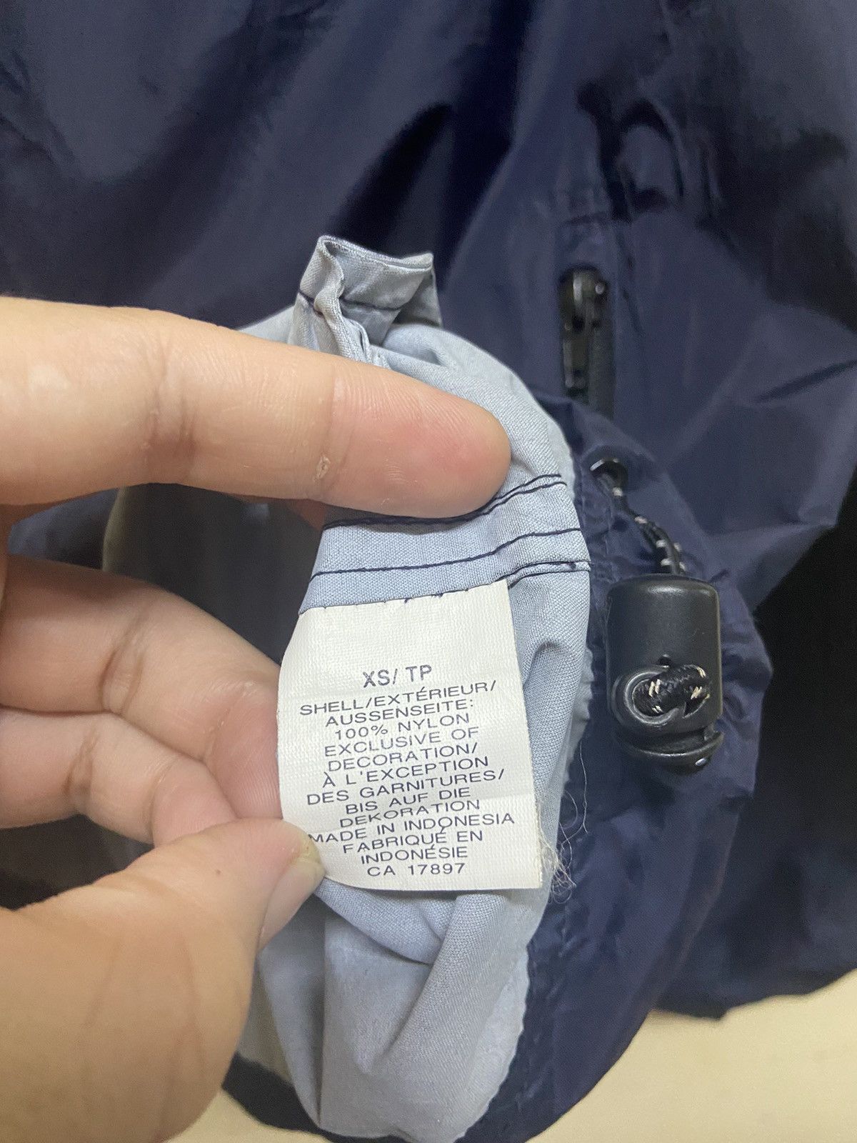 Gap × Vintage Vintage 90s Gap Anarok Pull Over Jacket Size US XS / EU 42 / 0 - 13 Thumbnail