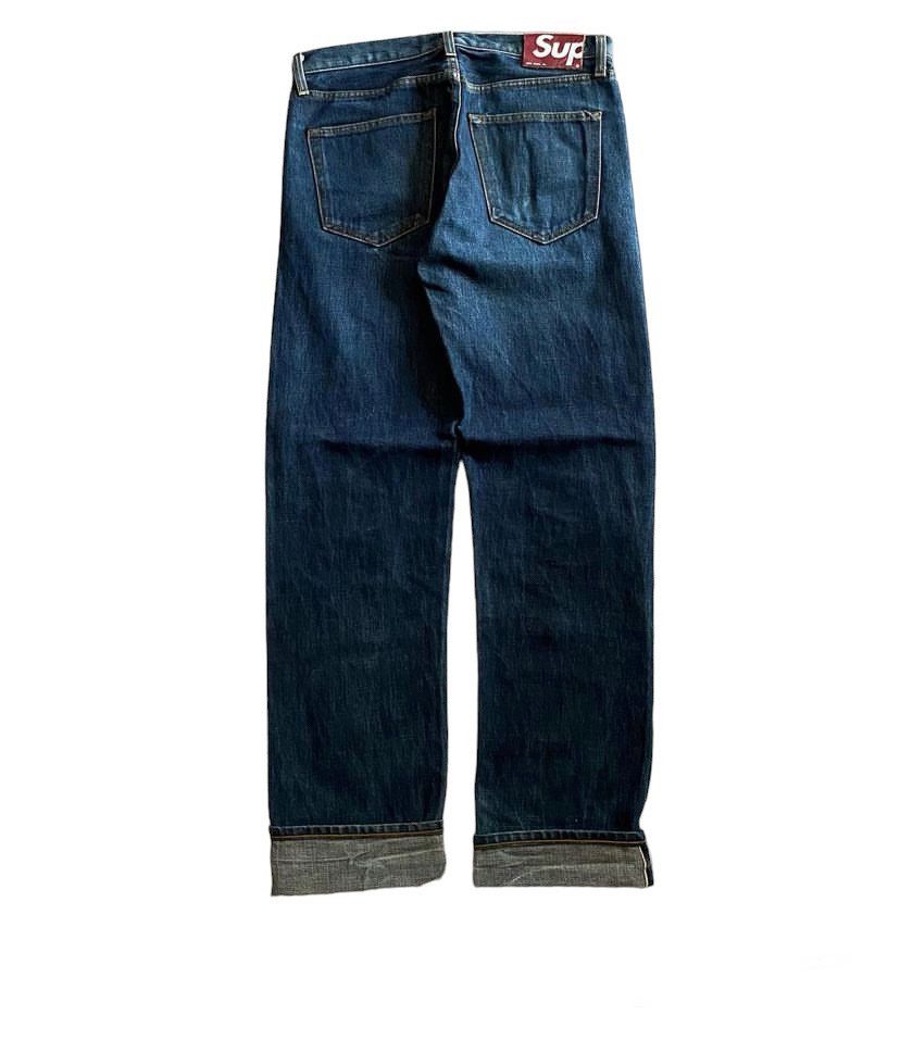 image of Supreme Selvedge Denim Chainstich, Men's (Size 31)