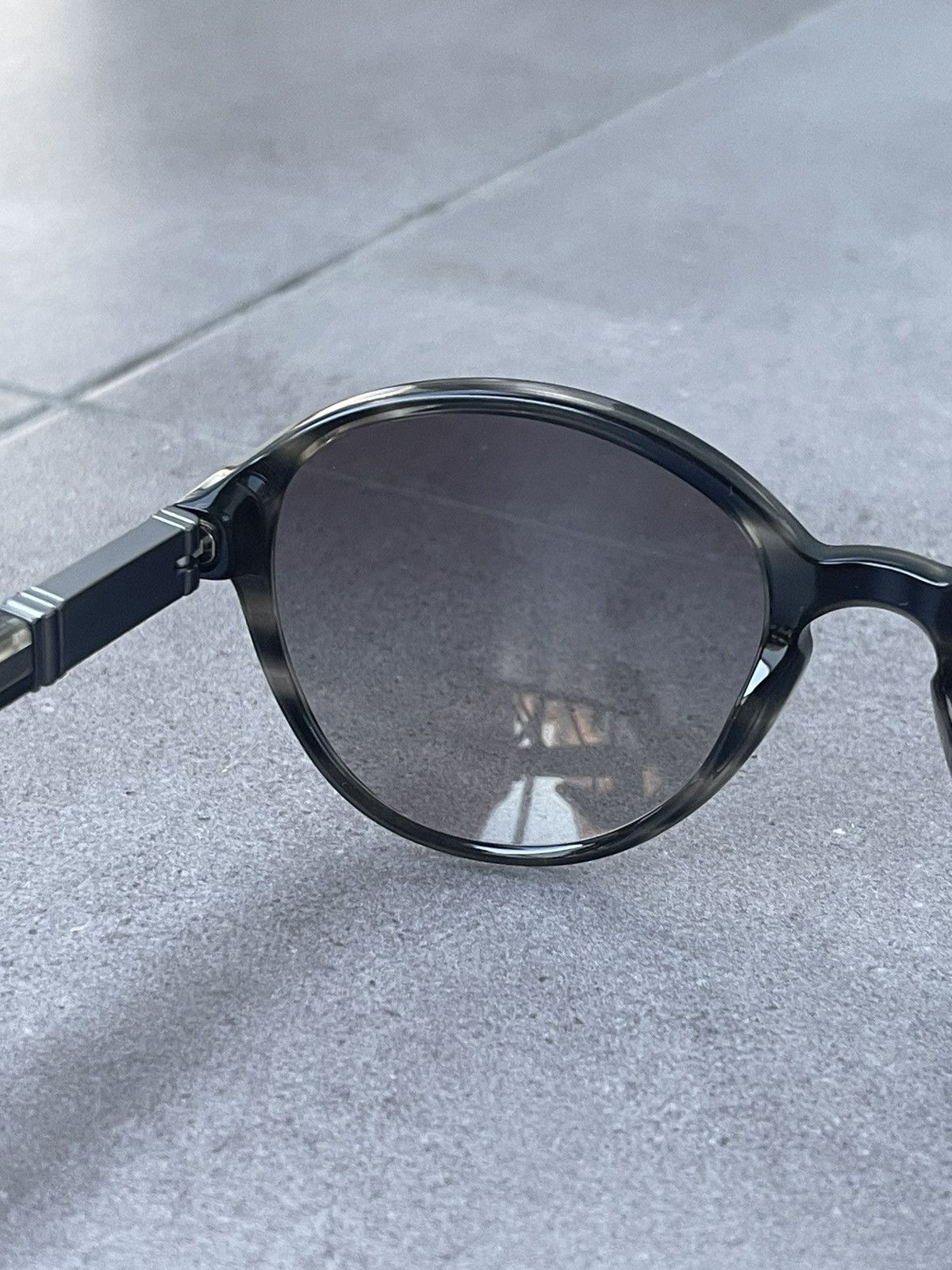Emporio Armani Giorgio Armani AR8006 5035/11 Marble Camo Sunglasses Size ONE SIZE - 9 Thumbnail